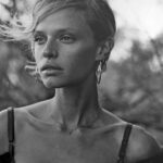 Rachel Roberts Instagram - Throwback to the south of France with @jacquesolivar .Sometimes the coldest days are the most beautiful. ❄️❄️🌬️🌬️ 🖤🖤🖤🖤🖤🖤🖤🖤 #Repost @jacquesolivar ・・・ Rachel Roberts Arles It’s a chily wind day today in Arles but with Rachel wind always blows on the right direction, anyway david put a pin at her graceful flying curl of hairs. The air smells so good under the camargue’s pine tree and the beautiful people surrounding me makes me feel at home and warm. I could spend hours watching through my viewfinder. Well sometimes life is so lovely. I wait for an inner silent and pull the camera trigger when I watch an angel passing through. I guess I got it ! I love shooting friendly pictures of friendly angels ! 🙂🌈 @realrachelroberts @anto__antonelli @davidmallett #love #ʙʟᴀᴄᴋᴀɴᴅᴡʜɪᴛᴇᴘʜᴏᴛᴏɢʀᴀᴘʜʏ #photooftheday #arles #rachelroberts #jacquesolivar Arles, France