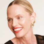 Rachel Roberts Instagram - Sneak peek at @ysebeauty with my girl @mollybsims ❤️❤️💋💋 and the incredible @colienarentmeester @sarahkloman @amychinbeauty @sonjamchristensen @mariannewilliamson and the whole team. #ysebeauty by #mollysims #rachelroberts