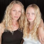 Rachel Roberts Instagram - Me and (not so) mini me! #digitals #theygrowuptoofast #onlytimesheletsmetakeherpicture Malibu, California