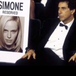 Rachel Roberts Instagram - Happy 20th Anniversary S1M0NE! 💾 💫💫💫💫💫💫💫💫💫💫💫 #s1m0ne #rachelroberts #alpacino #andrewniccol #winonaryder #catherinekeener #evanrachelwood #eliaskoteas #jasonshwartzman #jaymohr #pruitttaylorvince #newlinecinema #20thanniversary Hollywood, California