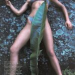 Rachel Roberts Instagram - @britishvogue by the incredible @raymondmeier ❤️❤️❤️ @tiinalaakkonen @fulviafarolfi @yannickdis #tbt #britishvogue #rachelroberts #raymondmeier #fulviafarolfi #yannikdis Begawan Giri