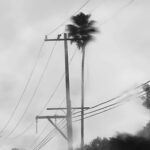 Rachel Roberts Instagram - Stormy Malibu. ⚡️⚡️⚡️🌊🌊🌊 Malibu, California