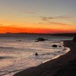 Rachel Roberts Instagram - My happy place. ☺️❤️ #malibumagichour #nevergetsold Malibu, California