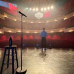 Rachid Badouri Instagram - 3 SHOWS DE RÊVE DOLBEAU/ALMA/LA BAIE MERCI🙏🏼♥️ 1ère partie: @mike_beaudoin_ 🔥 🎥: @mike_beaudoin_ 🙏🏼