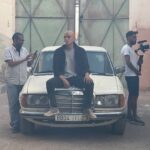 Rachid Badouri Instagram - 🎥 Tounarge Jour 2, Marrakech♥️ Marlboro, Mercos, Mule 🤫🤐