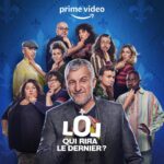 Rachid Badouri Instagram - ⚜️ Imagine-toi passer 6h avec ces 9 hilarants(tes) artistes, sans avoir le droit de rire...En plus de tenter de les faire rire en 1er, pour éviter l'élimination!😱 Bienvenue à la 1ère saison de "LOL: QUI RIRA LE DERNIER?" animé par @uardpatrick41bd Le dernier artiste à tenir le coup, remporte le grand prix de 100K$ pour l'organisme bienfaisance de son choix! Qui rira le dernier? Pour le savoir; Faudra regarder les 6 épisodes présentés en début 2023 en exclusivité sur Amazon Prime Video, dans plus de 240 pays et territoires du monde! @amazonca @pvenfrancais