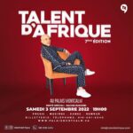Rachid Badouri Instagram - Le 3 septembre au Palais Montcalm à Québec, ne manquez pas l’événement tant attendu: la 7e édition du @ta_concours avec #RachidBadouri comme artiste invité!🤩 Procurez-vous vos billets dès maintenant en allant sur le site du Palais Montcalm!👇 Billetterie 🎫: https://palaismontcalm.tuxedobillet.com/main/talent-dafrique-7e-edition/20220903190000 #talentdafique