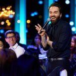 Rachid Badouri Instagram - . UN AUTRE BEAU PROJET AVEC @alloprimevideo & @juste_pour_rire disponible dès AUJOURD'HUI !! Une parfaite fusion entre une réception de mariage grandiose et un show d'humour tordant!! Tout ca pour "Un Soir Seulement" Gros RESPECT aux Humoristes/Artises de cette soirée✊🏼 @christianlalumiere 🎥🔥🙏🏼 @melowoman 🙏🏼🔥✊🏼 @ericmyrephoto 📸🔥🙏🏼
