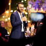 Rachid Badouri Instagram - . UN AUTRE BEAU PROJET AVEC @alloprimevideo & @juste_pour_rire disponible dès AUJOURD'HUI !! Une parfaite fusion entre une réception de mariage grandiose et un show d'humour tordant!! Tout ca pour "Un Soir Seulement" Gros RESPECT aux Humoristes/Artises de cette soirée✊🏼 @christianlalumiere 🎥🔥🙏🏼 @melowoman 🙏🏼🔥✊🏼 @ericmyrephoto 📸🔥🙏🏼