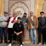 Rachid Badouri Instagram - 🇲🇦 MERCI Le Maroc, Papa, La famille, Mes Sœurs d'amour, Trinome Et Filles, Amelie, Céline, Felix, Pascal, Stéphane, Ali, Gilles et tous ces ANGES qui on fait de ce voyage, une expérience INOUBLIABLE! #ForeverInMyHeart♥️🇲🇦 Casablanca