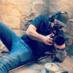 Rachid Badouri Instagram - . Déjà 72h au Maroc🤩🇲🇦 #TournageAuMaroc🎥🇲🇦 #Docu @trinome_et_filles @felixtrep