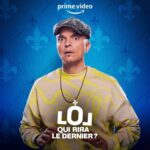 Rachid Badouri Instagram - ⚜️ Imagine-toi passer 6h avec ces 9 hilarants(tes) artistes, sans avoir le droit de rire...En plus de tenter de les faire rire en 1er, pour éviter l'élimination!😱 Bienvenue à la 1ère saison de "LOL: QUI RIRA LE DERNIER?" animé par @uardpatrick41bd Le dernier artiste à tenir le coup, remporte le grand prix de 100K$ pour l'organisme bienfaisance de son choix! Qui rira le dernier? Pour le savoir; Faudra regarder les 6 épisodes présentés en début 2023 en exclusivité sur Amazon Prime Video, dans plus de 240 pays et territoires du monde! @amazonca @pvenfrancais