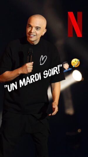 Rachid Badouri Instagram - DISPONIBLE SUR NETFLIX! (MONDIALEMENT)
#foryou #latino #arab