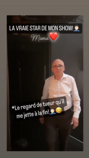 Rachid Badouri Instagram - MOMO♥️