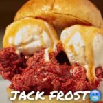Rachid Badouri Instagram - Le 𝗝𝗔𝗖𝗞 𝗙𝗥𝗢𝗦𝗧🥶😱 Temps limité chez @restojacklecoq #foryou #food #foodporn #viral