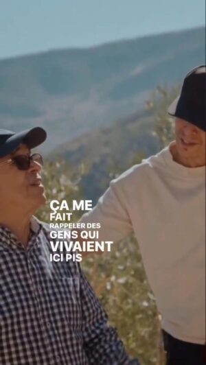 Rachid Badouri Instagram - Mon Papounet! Mon Maroc! Mon Rif!
#foryou #maroc #LhéritageBadouri🇲🇦 #MerciLaDreamTeamDeBonsoirBonsoir♥️