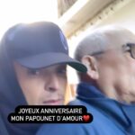 Rachid Badouri Instagram - Tellement reconnaissant de t'avoir dans ma vie! Tu es tout ce qu'il me reste comme parent! Que Dieu te garde en santé pour TRÈS longtemps!!🙏🏼🙏🏼🙏🏼♥️ #JoyeuxAnniversaireMomo♥️ #foryou Tanger