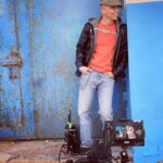 Rachid Badouri Instagram - 🎬🎥 TOURNAGE AU MAROC🇲🇦♥️ J O U R 2 @marouaziofficial 🙏🏼 #ShlomoLeFilm Larache Maroc
