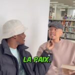 Rachid Badouri Instagram - Termine les paroles ! @rachidbadouri à la fin 💀😂