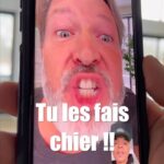 Rachid Badouri Instagram - ...L'appel de trop au Chef Ricardo🤦🏻‍♂️🤣 @ricardocuisine #JoyeusesFêtes