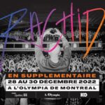Rachid Badouri Instagram - 🌸 Grâce à vous on ouvre un 3e show à l'Olympia en décembre! MERCI🙏🏼 CHOKRANE🙏🏼 BILLETS : Lien dans ma bio #MerciDeMeFaireConfianceQuandMonProprePerePenseEncoreQueJeDevraisVendreDesAssurances🤦🏻‍♂️😆 #MonPublicCestLeMeilleur♥️ #LesFleursDuTapis🌸