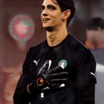 Rachid Badouri Instagram - 🇲🇦 ...Ce joueur!!🙏🏼👏🏼☝🏼 @bounouyassine_bono 🔥 #VictoireDuMaroc🇲🇦 #GoBonoBounouGo♥️ @lionsdelatlas 🔥