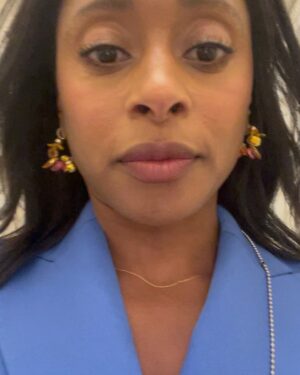 Rae Wynn-Grant Instagram - My April in reverse. The month ended with me hiring a babysitter only to go the the locker room of the gym, sit in the sauna for 20 minutes, grabbing a burger & fries, and going home. It was a beautiful, busy month where I blew my own mind by *finally* turning in the first draft of my book, SPEAKING AT THE @whitehouse, and finally starting the garden that I promised my kids years ago. 
Additional highlights include adopting a blueberry bush, twinning w my girl @ayanaeliza in @patagonia, seeing my house from the plane, the briefest few hours in nyc, good lighting at my desk, and spying on the hummingbird nest 🪺 

Onward, May ✌🏾 🌍