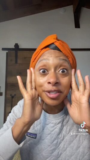Rae Wynn-Grant Instagram - Fiction vs fact
