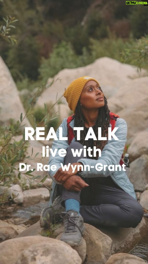 Rae Wynn-Grant Instagram - . . This was such an important conversation with @raewynngrant. A wildlife ecologist that spoke on many things from - how she got to where she is today, the importance of knowing your Black history as American history and how racial justice is environmental justice! I absolutely loved having her on the show - please take a moment to listen and learn from her as I did today! Happy Black History Month y’all! ✊🏾If you listen - shoot Dr. Grant a VENMO @ Rae-Wynn-Grant. ✊🏾She recommended supporting @blackoutside_inc + @campfoundergirls monthly!! I agree!! ✊🏾Also follow her over on Tik Tok as she creates about Black History Next Real Talk will be 2/23/22 with Talaya from @_asipoftee_ - see you there! #SheColorsNature #BlackOutdoors #BlackWomenOutdoors #BlackEcologists #BlackEcologistsMatter #BlackWomenInScience #BlackMotherhood #BlackMoms #RealTalkWithSCN