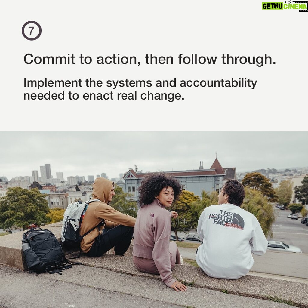 Rae Wynn-Grant Instagram - (Swipe to pic #10 for a smile 🥰) @thenorthface created the #ExploreFundCouncil in 2021 which brought me into deep work with some amazing activists, scholars, athletes, and personal heroes. All BIPOC and all dedicated to the movement for an inclusive and safe outdoor experience for all, we worked to create some practices that everyone (& every company) can use to help the efforts. AND even better, we got to allocate millions of dollars to nonprofit groups working to enhance the leadership of Black, Indigenous, and people of color in the outdoors. What an experience Big shout out to my council members @lenawaithe @jimmychin @hakstao @teachandtransform @iron.jody @shaneebenjamin @josebilingue #ChrisDean & #MyronFord for teaching me so much Biggest shoutout to my baby girl for being a timely @thenorthface model 🖤