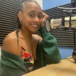 Rae Wynn-Grant Instagram - Only the good things ✨January 2024