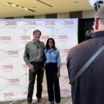 Rae Wynn-Grant Instagram - For years I’ve held great respect for @zoos_aquariums and the amazing conservation work they support. But in September I got to visit their famed conference and present $100k on behalf of @mutualofomaha and @wildkingdomtv! As someone who has worked for years trying to keep species safe and healthy in the wild, I know how important it is to have @zoos_aquariums parallel those goals in captive spaces - and sometimes it makes the difference between extinction & thriving. Thank you @zoos_aquariums for the warm welcome into your group!