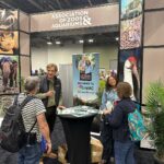 Rae Wynn-Grant Instagram - For years I’ve held great respect for @zoos_aquariums and the amazing conservation work they support. But in September I got to visit their famed conference and present $100k on behalf of @mutualofomaha and @wildkingdomtv! As someone who has worked for years trying to keep species safe and healthy in the wild, I know how important it is to have @zoos_aquariums parallel those goals in captive spaces - and sometimes it makes the difference between extinction & thriving. Thank you @zoos_aquariums for the warm welcome into your group!