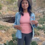 Rae Wynn-Grant Instagram - Usually being a brand ambassador means selling things, but with @wildkingdomtv being their brand ambassador means representing science & nature both on screen and off. From writing opinion pieces to responding to current events to fun photo shoots with @petergros, I’ve been working hard to expand what this “brand” means in an effort to maximize inclusion & diversity, and point us all toward environmental solutions. You can join too! Sign up for our newsletter at the link in the @wildkingdomtv bio ✌🏾🌱