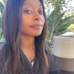 Rae Wynn-Grant Instagram - The only time I’ll talk about astrology is when people say things about #ScorpioSeason - it’s not science, but it sure is fun 🦂. Turned 38 yesterday. I’m privileged to live with relative peace & safety & with resources & loved ones that allow me to celebrate growing and learning, one year at a time. More of that - for everyone please 🙏🏾. 5pm dinner date w @daveseligman, a cup of half-caf coffee bc I’m a badass 🙈, morning w a young dentist & her unicorn scuba diver octopus assistant, watched myself scream bloody murder in a bat cave on @wildkingdomtv (streaming on @peacock y’all), broke out my bday gift that looks like a Halloween costume, meditated on what abundance really means w @chaninicholas Santa Barbara, California