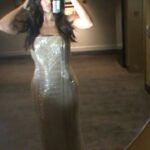 Rafa Kalimann Instagram - gostaram de acompanhar a noite de ontem? ✨🥹 #PremioGeraçãoGlamour dress @ralphlauren sandálias @aquazzura @cidadejardimshopping beleza @herodrigues e @rosadecarlosbeauty Styling @caroldeoliveira___ @vautiercommunications @izytoremember São Paulo, Brazil