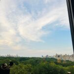 Rafa Kalimann Instagram - confesso que subestimei seu calor NYC!e olha.. você está de parabéns (risos) 🫶🏻 apaixonada nesse look todo @miumiu pra matar a saudade e curtir um pouco desse dia lindo.