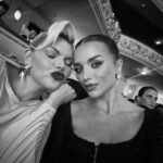 Rafa Kalimann Instagram - Ontem vivemos o 30° Prêmio da Música Brasileira no Theatro Municipal. Uma homenagem linda e emocionante pra potência de mulher @alcioneamarrom celebrando seus 50 anos de carreira ✨ foi uma importantíssima celebração. Theatro Municipal do Rio de Janeiro