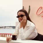 Rafa Kalimann Instagram - O #festivaldecannes2023 foi o momento perfeito para viver novas experiências. Experimentar novos sabores, novos aromas e celebrar a arte. A Nespresso me convidou pra viver e compartilhar disso do jeito que mais amo viver, com meu bom e diário café. Que venham mais momentos especiais com Nespresso. #NespressoCannes #NespressoPlage