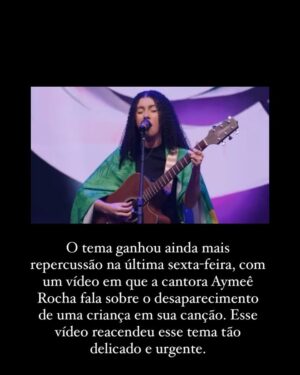 Rafa Kalimann Instagram - #ilhademarajó VAMOS FALAR SOBRE ISSO!