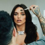 Rafa Kalimann Instagram - 🤍✨ styling @pedrosales_1 dress @davidkomalondon joias @jackvartanian beauty @herodrigues photo @andrenicolau @tvglobo