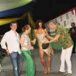 Rafa Kalimann Instagram - primeiro ensaio do ano começou! pura alegria e emoção de cá. não vejo a horaaaaa! @imperatrizleopoldinenseoficial 🕊️💚 #carnaval #imperatrizleopoldinense G.R.E.S. Imperatriz Leopoldinense