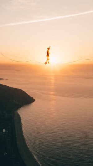 Rafael Bridi Instagram - Becoming one with nature

Just watch and feel this magical Highline walk over Rio de Janeiro and its unique coast during the golden hour

Images taken by @emmett_sparling and @downtofilm 

#paraisoradicalrj #trilhandoeseaventurando #fqolkscenery #dronestagram #theoutbound #welivetoexplore #mytinyatlas #thegreatoutdoors #voyaged #droneoftheday #fromwhereidrone #021 #trilhandotrilhas #panoramic #moonwalk #stayandwander #optoutside #discoverearth #earthfocus #pedradagavea #riodejaneiro #drone #trilhandolitoral #errejota #dji #roam #rj #artofvisuals #trilheirasdobrasil