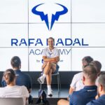 Rafael Nadal Instagram - An unforgettable conversation! ☺️ 💪🏼 The @rafanadalacademy coaches have had the opportunity to chat with @rafaelnadal and ask him about many topics! 🗣️ Anecdotes, recommendations, memories and advices that we will always remember! VAMOS‼️ Rafa Nadal Academy