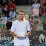 Rafael Nadal Instagram - Enhorabuena @hamadmedjedovic por ganar el #RafaNadalOpen by Movistar, a los jugadores de la academia por su gran actuación y a @danirinconn_ por llegar a otra semifinales 👏🏻 Gracias a todos los jugadores, aficionados y patrocinadores que han ayudado a que este torneo @atpchallengertour siga creciendo en la @rafanadalacademy. En especial a @movistar_es por vuestro gran apoyo 👏🏻 🎾 @atpchallengertour 📲 @movistar_es 🚗 @kia.worldwide 👕 @nike 🎾 @babolat 💪🏼 @cantabrialabs_esp 🌐 @sportssantander 🖥 @lg_espana ⚜️ @amstel_es 🏝 @viva.sir 🇪🇸 @rfetenis ⌚️ @richardmille 🏥 @quironsalud   💦 @bezoya_agua ✈️ @iberia     💧 @waterdrop 🌍 @world2meet 🏥 @indibarehab.es 🍦 @la.menorquina 💆🏻‍♀️ @ibsa_derma 🪧 @murprotect      👷‍♂️ @talat.es_ 🚌 @roigmallorca Rafa Nadal Academy