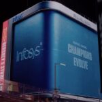 Rafael Nadal Instagram - Hi all 👋 Missing the @usopen and #newyork and all of you (big apple, big time). At least I am there virtually at #timessquare with @infosys #ChampionsEvolve #NavigateYourNext #RafaXInfosys Rafa Nadal Academy