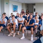 Rafael Nadal Instagram - An unforgettable conversation! ☺️ 💪🏼 The @rafanadalacademy coaches have had the opportunity to chat with @rafaelnadal and ask him about many topics! 🗣️ Anecdotes, recommendations, memories and advices that we will always remember! VAMOS‼️ Rafa Nadal Academy