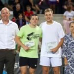 Rafael Nadal Instagram - Enhorabuena @hamadmedjedovic por ganar el #RafaNadalOpen by Movistar, a los jugadores de la academia por su gran actuación y a @danirinconn_ por llegar a otra semifinales 👏🏻 Gracias a todos los jugadores, aficionados y patrocinadores que han ayudado a que este torneo @atpchallengertour siga creciendo en la @rafanadalacademy. En especial a @movistar_es por vuestro gran apoyo 👏🏻 🎾 @atpchallengertour 📲 @movistar_es 🚗 @kia.worldwide 👕 @nike 🎾 @babolat 💪🏼 @cantabrialabs_esp 🌐 @sportssantander 🖥 @lg_espana ⚜️ @amstel_es 🏝 @viva.sir 🇪🇸 @rfetenis ⌚️ @richardmille 🏥 @quironsalud   💦 @bezoya_agua ✈️ @iberia     💧 @waterdrop 🌍 @world2meet 🏥 @indibarehab.es 🍦 @la.menorquina 💆🏻‍♀️ @ibsa_derma 🪧 @murprotect      👷‍♂️ @talat.es_ 🚌 @roigmallorca Rafa Nadal Academy