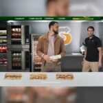 Rafael Nadal Instagram - I can’t believe I admitted that… 😉 Swipe for the slices in question ➡️ #SubwayPartner @subway Rafa Nadal Academy