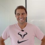 Rafael Nadal Instagram - Mi mensaje a mi amigo @felilopezoficial que hoy ha jugado su último partido como profesional. Español & English Mallorca Championships